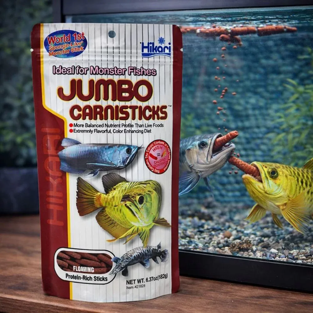 Hikari Jumbo Carnisticks - Image 2