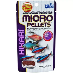 Hikari Micro Pellets