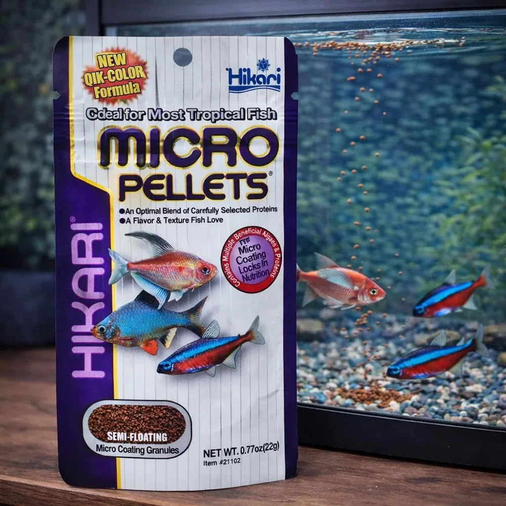 Hikari Micro Pellets - Image 2
