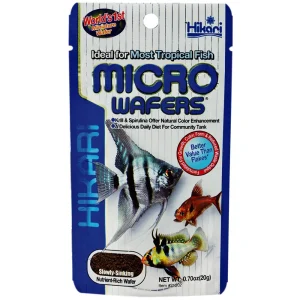 Hikari Micro Wafers