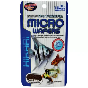 Hikari Micro Wafers
