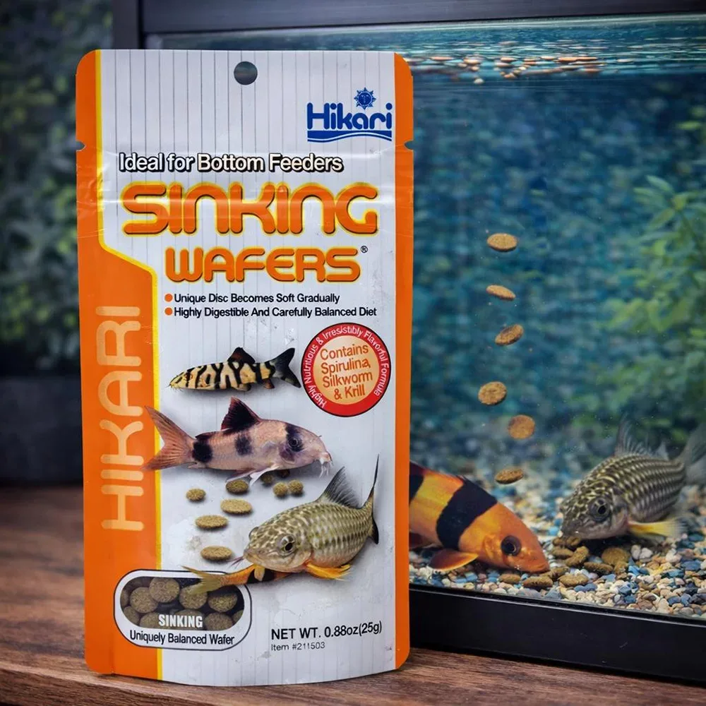 Hikari Sinking Wafers - Image 2