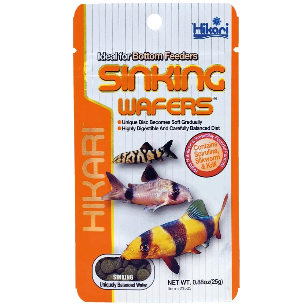 Hikari Sinking Wafers