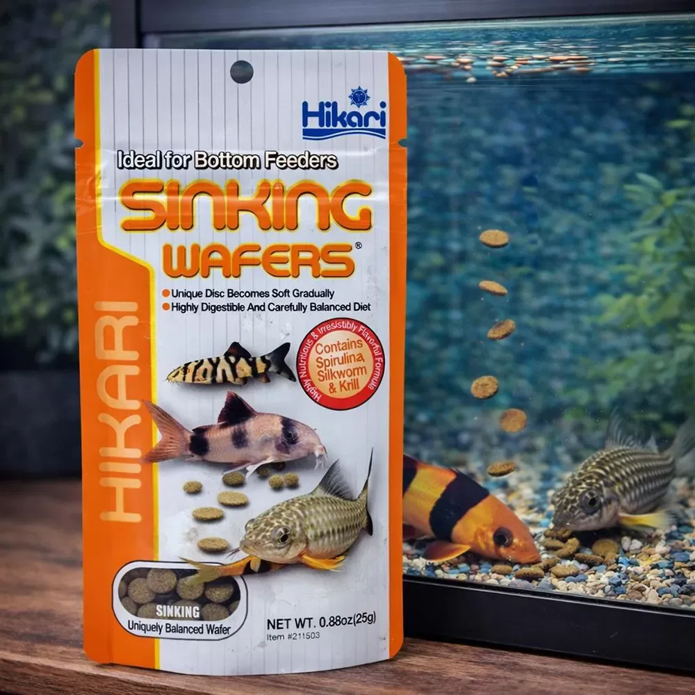 Hikari Sinking Wafers - Image 2