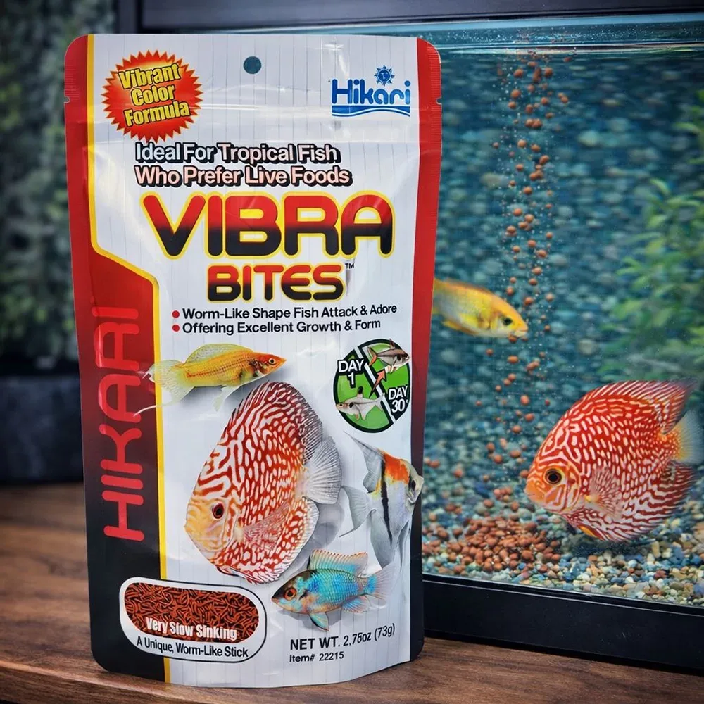 Hikari Tropical Vibra Bites - Image 2