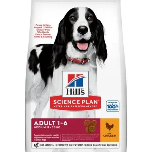 Hill's Adult Medium Chicken