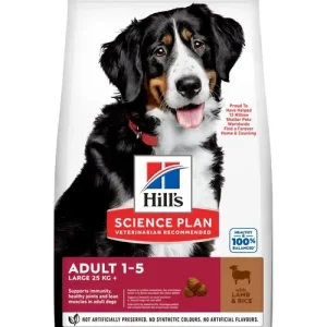 Hill's Adult Large Breed Chicken