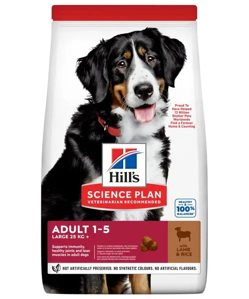 Hill's Adult Large Breed Chicken