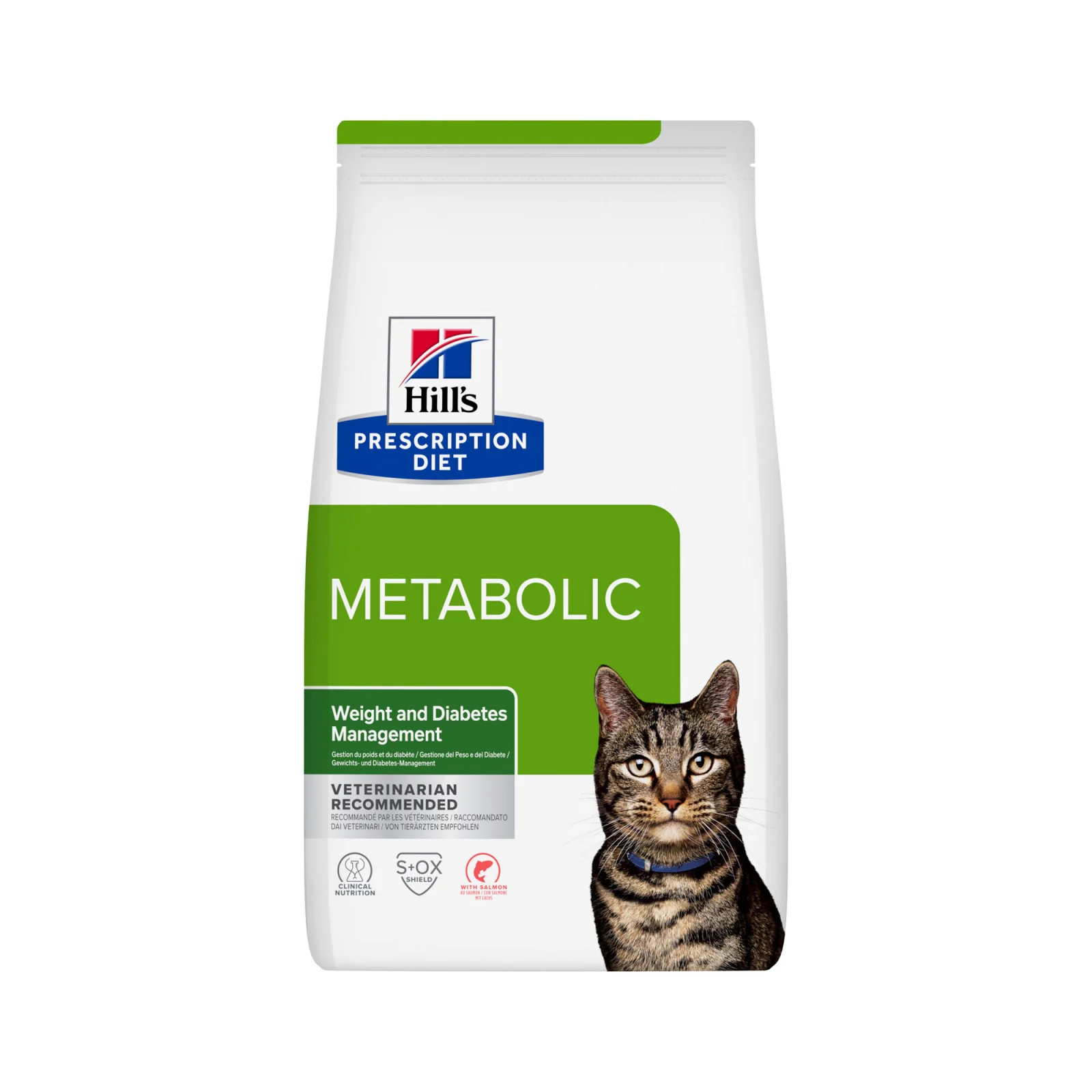 Hill's Metabolic Weight & Diabetes Management Kat