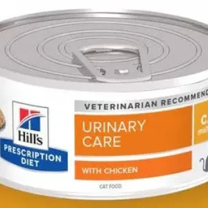 HILL'S - PD Feline C/D Urinary Care Kip Blik