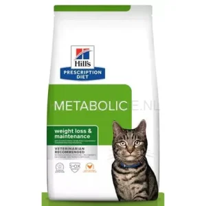HILL'S - PD Feline Metabolic Weight Solution