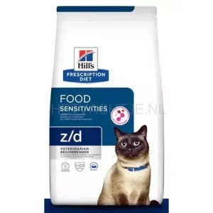 HILL'S - PD Feline Z/D Food Sensitivities