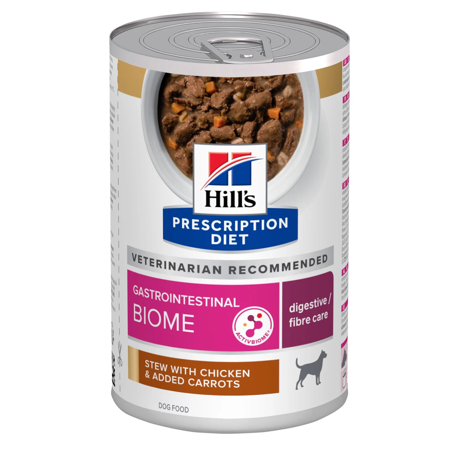 Hill's Prescription Diet Gastrointestinal Biome Stoofpotje