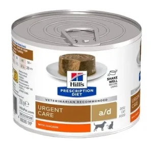 Hill's Prescription Diet Hill's Canine Feline a D Urgent Care - 200 gr