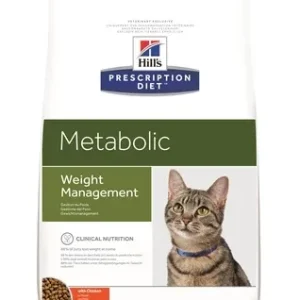 Hill's Prescription Diet Hill's Feline Metabolic - 1,5 kg