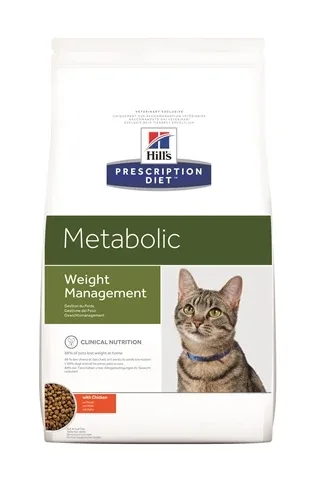 Hill's Prescription Diet Hill's Feline Metabolic - 1,5 kg