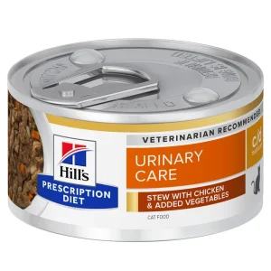 Hill's Prescription Diet Urinary Care c/d - Kattenvoer - 12000 Gram - kip