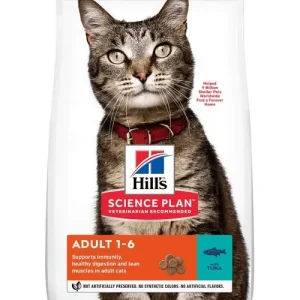 Hill's Science Plan Adult Tonijn (licht verteerbaar)