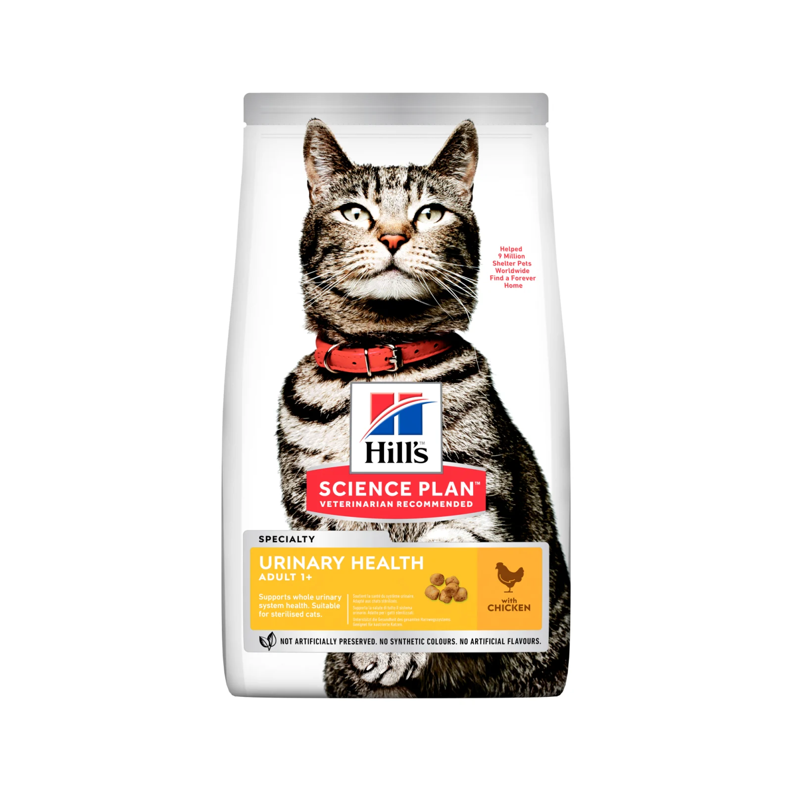 Hill's Science Plan Feline Urinary Health Sterilised