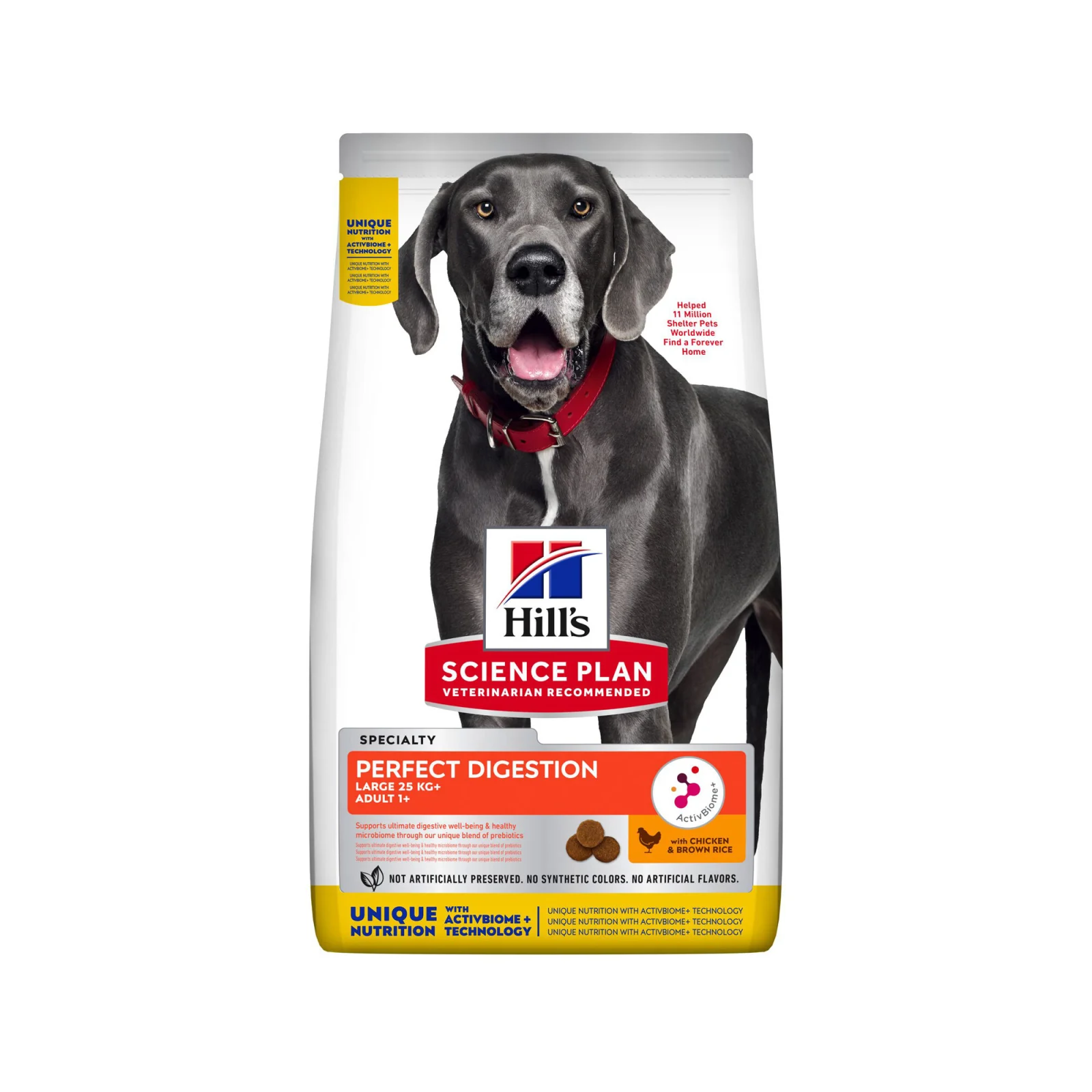 Hill's Science Plan Perfect Digestion Large Breed