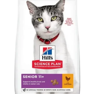 Hill's Science Plan Senior 11+ Kip (licht verteerbaar)