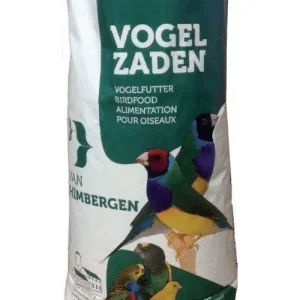 Himbergen 205 Grasparkietenzaad (basismengeling)