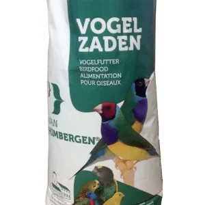 Himbergen 207 Grote Parkiet en Agapornidenzaad