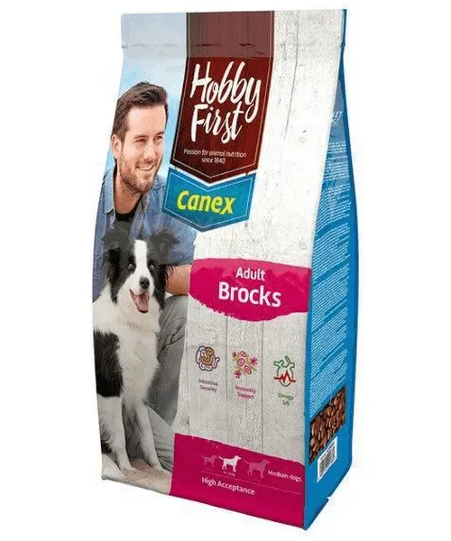 Hobbyfirst Canex Adult Brocks Kip (12 kg)