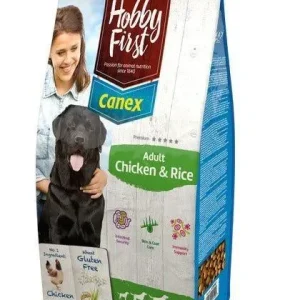 Hobbyfirst Canex Adult Chicken & Rice (12 kg)