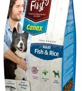 Hobbyfirst Canex Adult Fish Rice - 12 kg