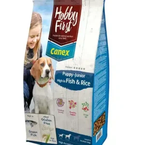Hobbyfirst Canex junior high in Fish & Rice