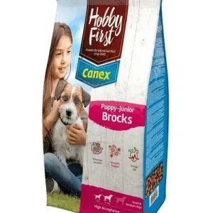 HobbyFirst Canex Puppy-Junior Brocks Kip en Rijst