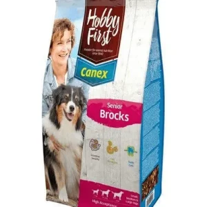 HobbyFirst Canex Senior Brocks Kip (bevat L-Carnitine)