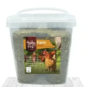 Hobbyfirst Farm Alfalfa Block