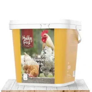 Hobbyfirst Farm mineral & vitamin mix 5kg