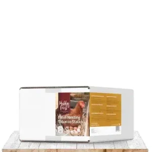 Hobbyfirst Farm Nesting Tabakstelen 2kg