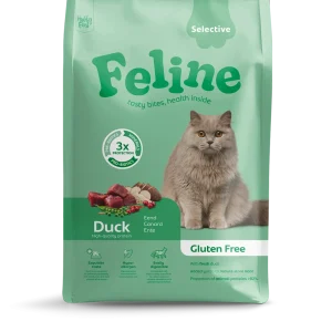 HobbyFirst Feline Sensitive Selective kattenvoer