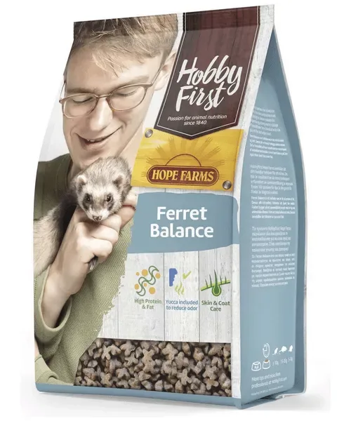 HobbyFirst Hope Farms Ferret Balance