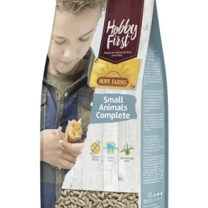 HobbyFirst Hope Farms Small Animals Complete