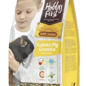 Hobbyfirst Hopefarms Guinea Pig Granola - 2 kg