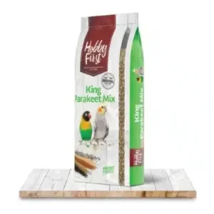 Hobbyfirst King grote parkieten 20 kg vogelvoer