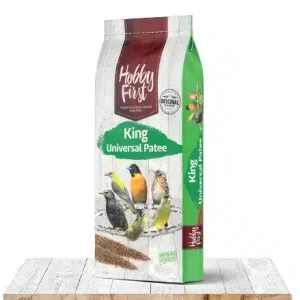 Hobbyfirst King universeelvoer 10 kg vogelvoer