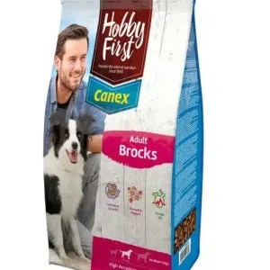 HobyyFirst Canex Adult Brocks