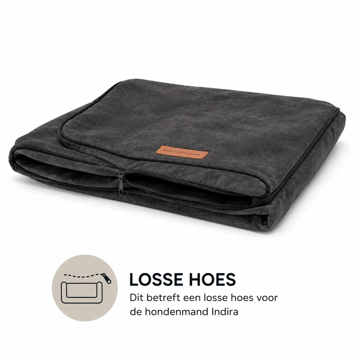Hoes Hondenmand Indira Misty