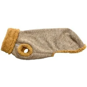 HOLLY LOO - Pull Teddy voor Windhonden - Geel