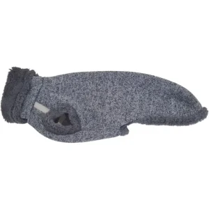 HOLLY LOO - Pull Teddy voor windhonden - Grijsblauw