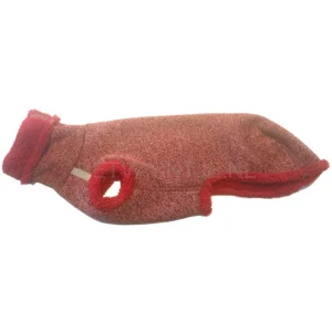 HOLLY LOO - Teckeltrui Rood