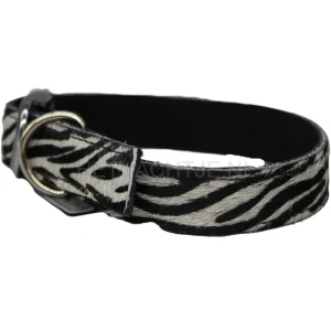 HOLLY LOO - Zebra Collar
