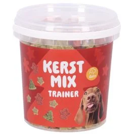 Homestyle Kerstmix Trainer - Trainingssnacks - 500 g Mix - Trainingssnacks - Pets Place