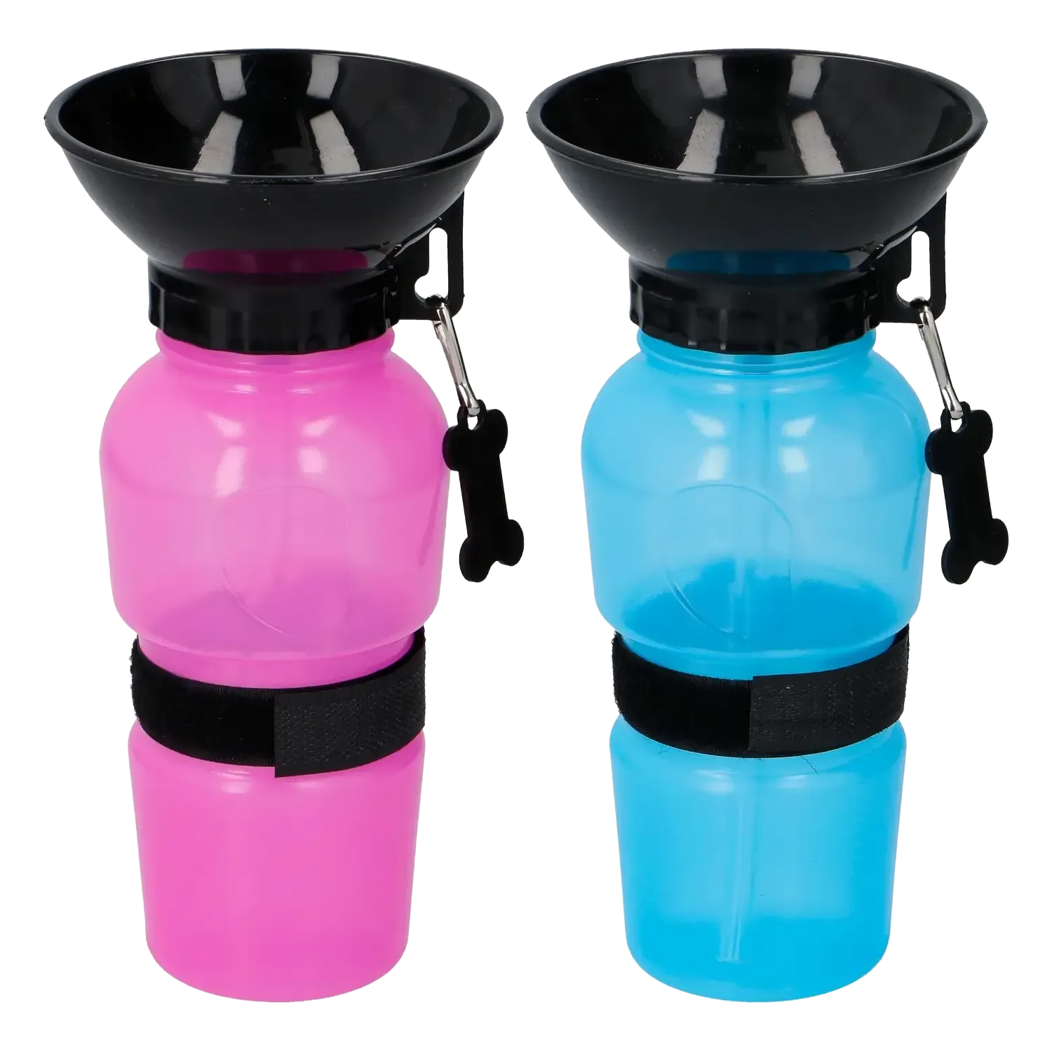 Hondendrinkfles 500 ml